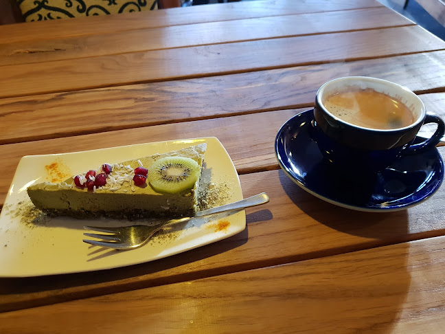 Comentarii opinii despre Café Marae - Kaffee & Zauberei