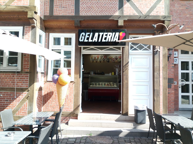 Opinii despre Gelateria în Hamburg - Gastronomie und Hotellerie