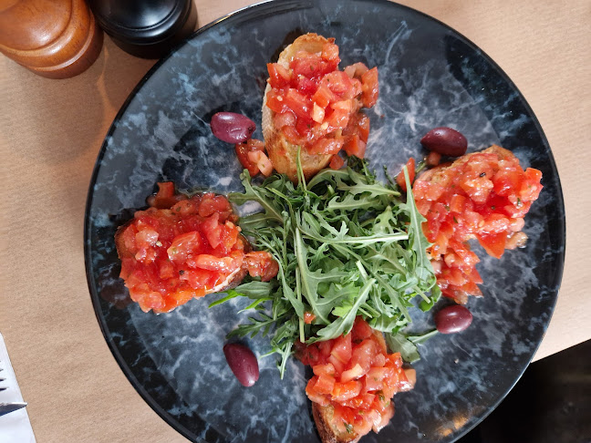 Restaurant Pellolitto Pizzamanufaktur - Trier