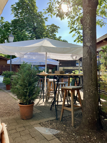 Biergarten Landgasthof Bremerhof
