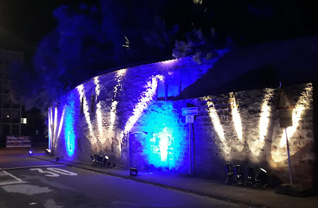 Opinii despre Aula / Cafeteria BBS -Langstr. în Trier - Gastronomie und Hotellerie