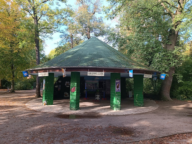 Kiosk "Fliegenpilz" - Gastronomie und Hotellerie