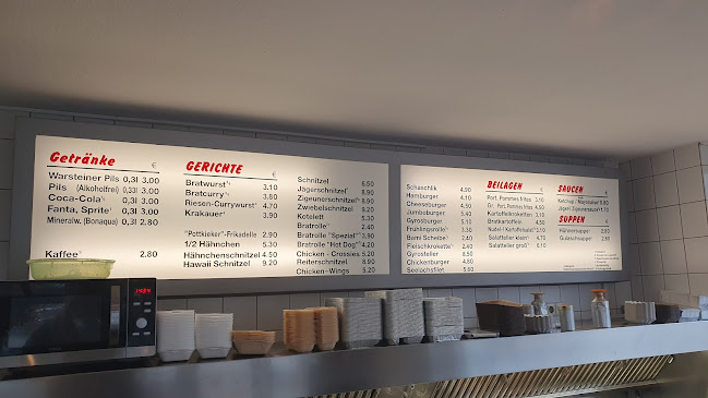 Pottkieker Imbiss - Gastronomie und Hotellerie