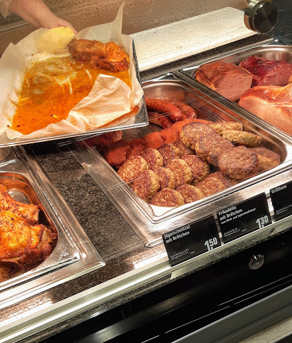 Comentarii opinii despre REWE Bistro