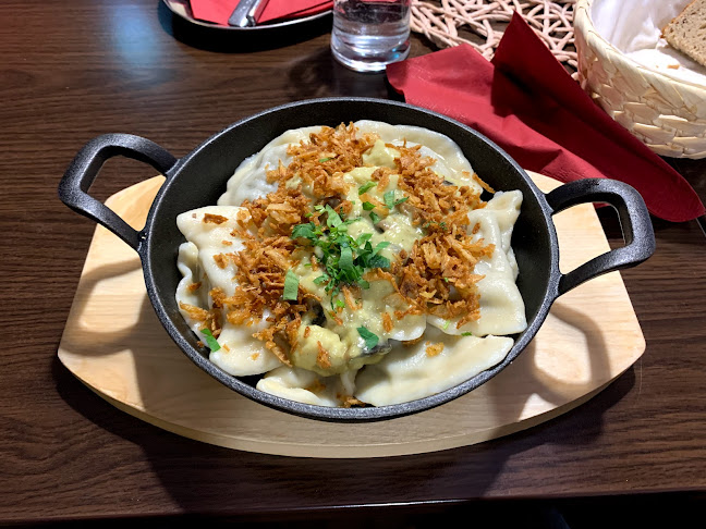 Comentarii opinii despre Restaurant "Odessa"