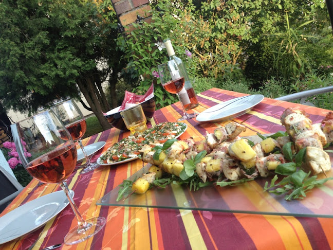 Comentarii opinii despre "Zur Friedrichstr. 7" Events - Catering - Mietkoch - Beratung