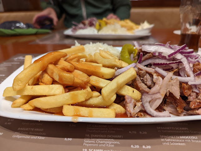 Opinii despre Leiki's Grill und Pizzeria în Solingen - Gastronomie und Hotellerie