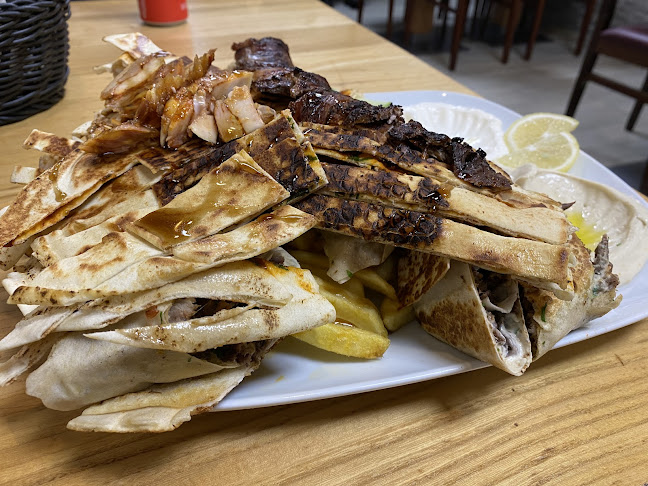 Zam Zam Restaurant / Ludwigshafen am Rhein