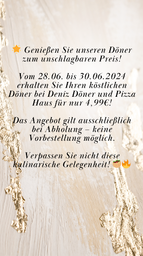 Deniz Döner Pizza Haus - Erkrath