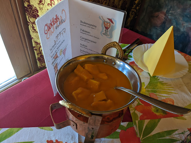 Comentarii opinii despre Restaurant Shalimar - Original Indisch-Pakistanische Spezialitäten