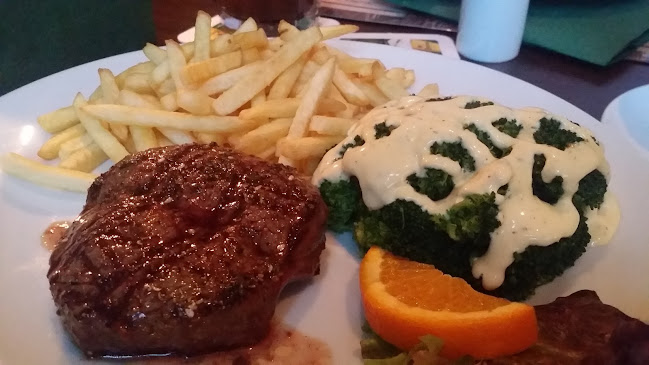 Opinii despre Steakhaus el-gaucho în Brandenburg an der Havel - Gastronomie und Hotellerie