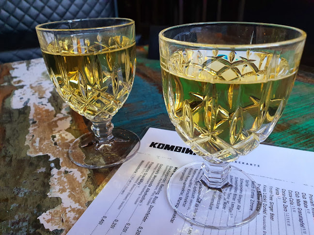 Opinii despre Kombinat - Mannheim în Mannheim - Gastronomie und Hotellerie