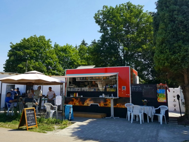 Burgerimbiss-Hannover