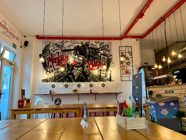 Comentarii opinii despre Monkey‘s Burger