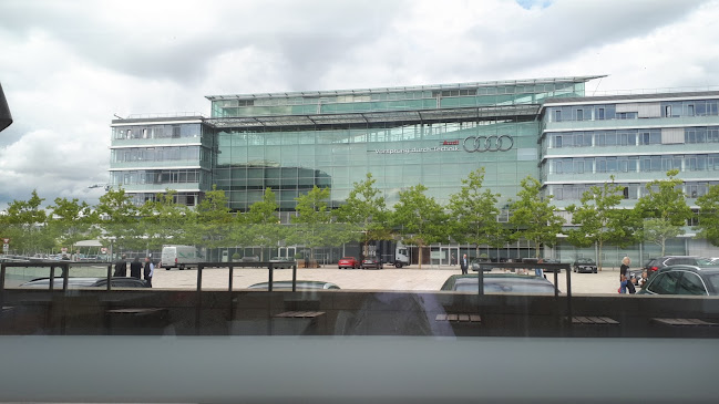 Opinii despre Avus în Ingolstadt - Gastronomie und Hotellerie