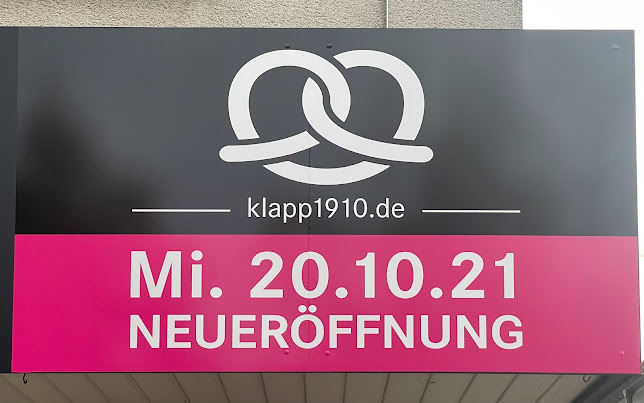 Manubacktur® KLAPP1910 Wickede Markt Bäckerei Konditorei Café - Wickede (Ruhr)