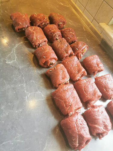 Gaststätte Zum alten Bahnhof - Gera