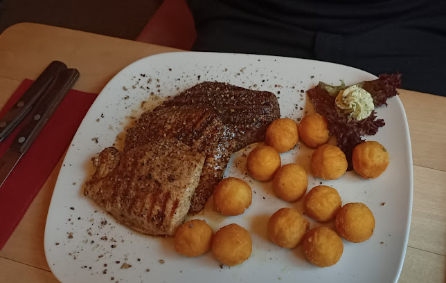 Opinii despre Gaststätte Reichsadler în Hameln - Gastronomie und Hotellerie