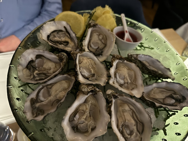 Opinii despre Restaurant Poisson în Köln - Gastronomie und Hotellerie