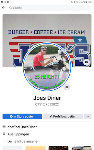 JOE’S DINER Frankenthal