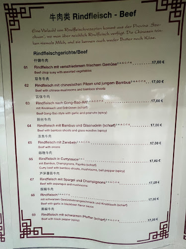 Opinii despre China-Restaurant Shanghai în Gerlingen - Gastronomie und Hotellerie