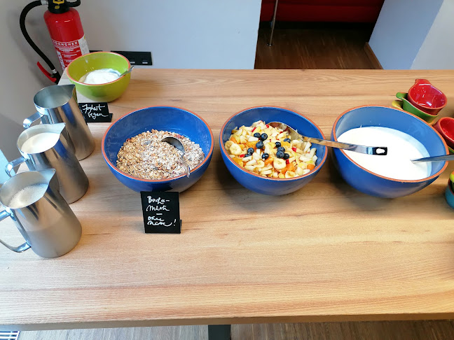 Café am Teich - Georgenhof, 88662 Überlingen (Bambergen) - Gastronomie und Hotellerie