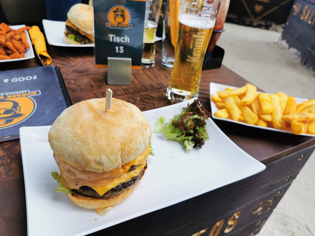 Opinii despre Burger Monkeyz Gotha în Gotha - Gastronomie und Hotellerie