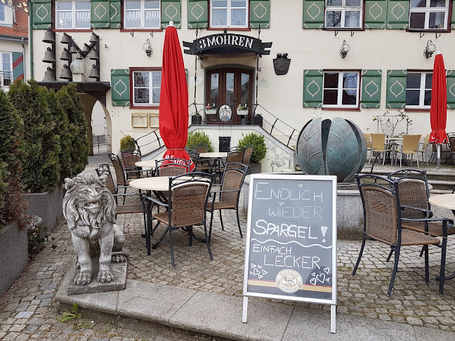 Opinii despre Restaurant 3 Mohren în Laupheim - Gastronomie und Hotellerie