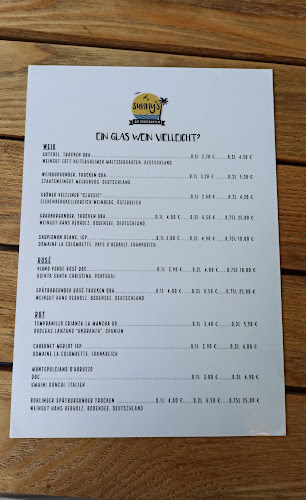 Sunny’s am Stadtgarten - Gastronomie und Hotellerie