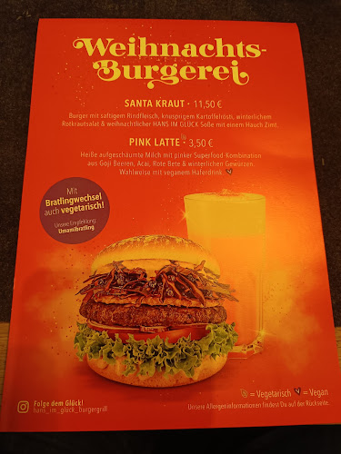 Comentarii opinii despre HANS IM GLÜCK - ESSEN Kennedyplatz