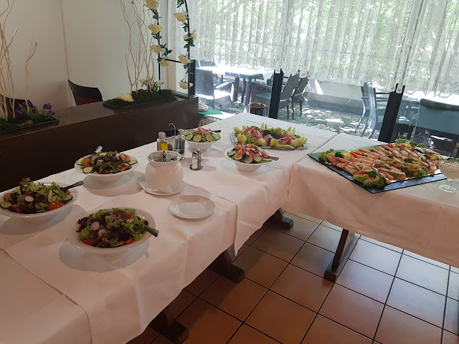 Restaurant Kulturhalle Roden - Gastronomie und Hotellerie