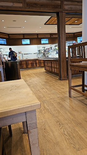 Erdinger Schalander, Öffentliches Betriebsrestaurant