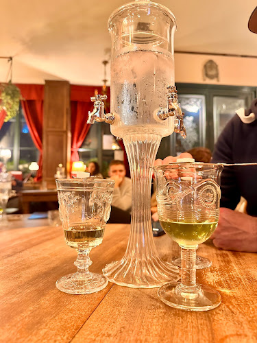 Grotesque Absinth-Bar Aachen - Gastronomie und Hotellerie
