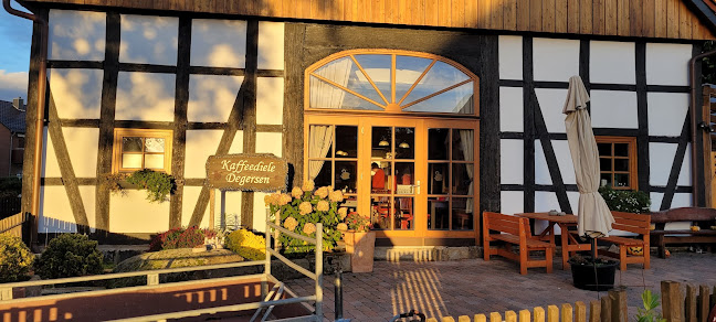 Kaffeediele Degersen