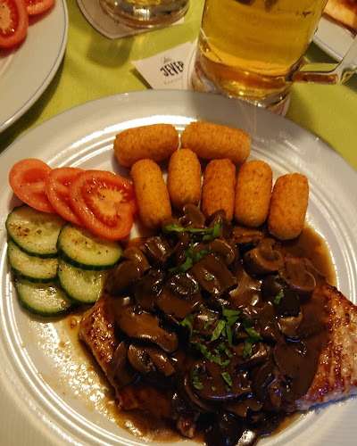 Opinii despre Speisegaststätte Am Aquarium în Gotha - Gastronomie und Hotellerie