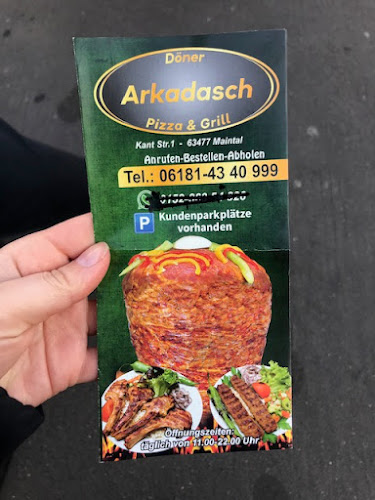 Kantstraße 1, 63477 Maintal