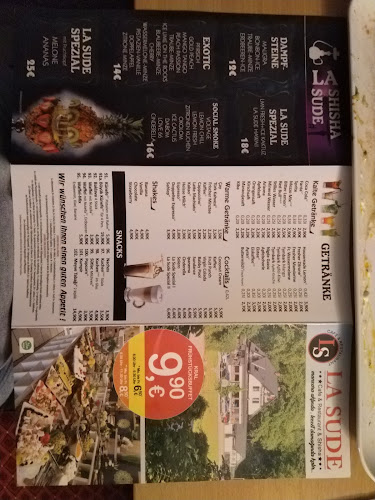 La Sude Cafe & Restaurant - Gastronomie und Hotellerie