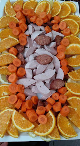 Comentarii opinii despre Nihat Bistro & Café / Döner - Halle (Saale)