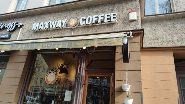 Comentarii opinii despre Maxway Coffee