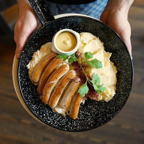 Opinii despre Bayerischer Bahnhof Gasthaus & Gosebrauerei Leipzig în Leipzig - Gastronomie und Hotellerie