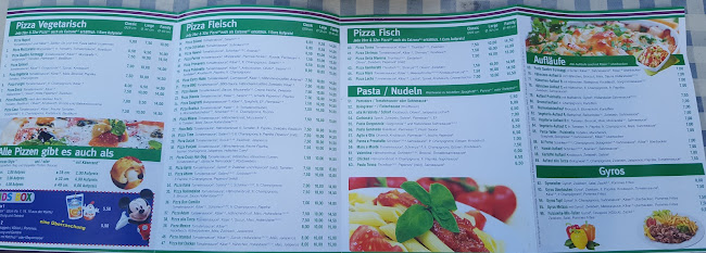 PIZZA PULCINELLA Hannover