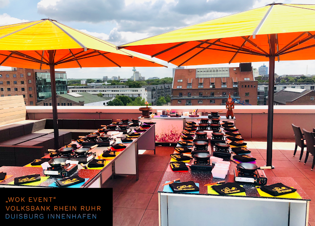 Thai-Restaurant "Samui" Catering Kochkurse Duisburg - Duisburg