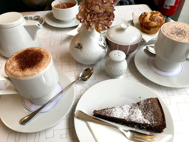 Ex Stereo Café now Cafe@Belstaff