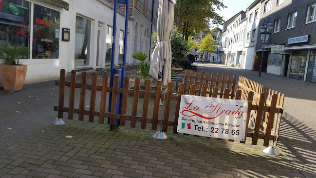 La Strada Inh. Giovanni Sortino Pizzeria - Gastronomie und Hotellerie