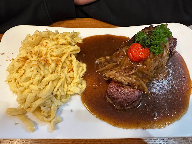 Restaurant Seemühle - Vaihingen an der Enz