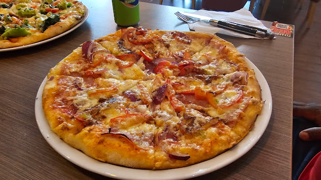 Opinii despre Pizzeria zum alten Kiosk în Lünen - Gastronomie und Hotellerie