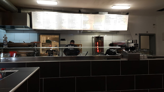 La Baguette La Pizza