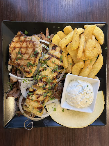 Griechisches Restaurant zur Friedenseiche