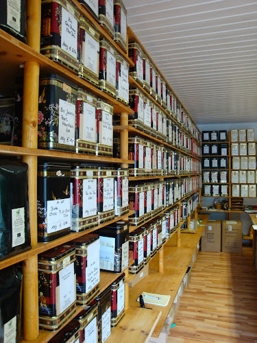 Teeblätter Versand - Überlingen