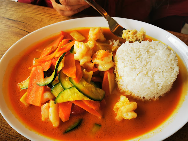 Opinii despre Thai food în Durmersheim - Gastronomie und Hotellerie